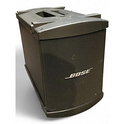 Used Bose B1 Bass Module Unpowered Subwoofer