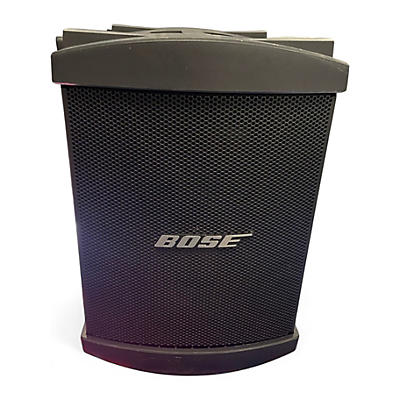 Used Bose B1 Bass Module Unpowered Subwoofer
