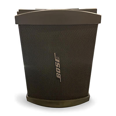 Used Bose B1 Bass Module Unpowered Subwoofer