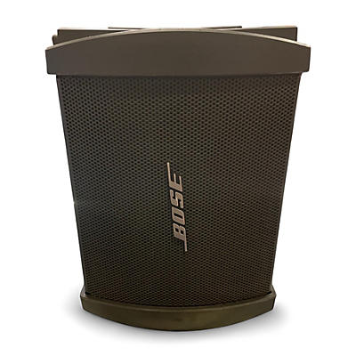 Used Bose B1 Bass Module Unpowered Subwoofer