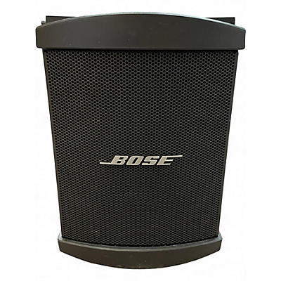Used Bose B1 Bass Module Unpowered Subwoofer