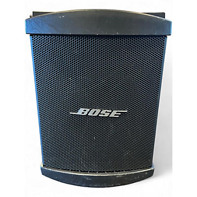 Used Bose B1 Bass Module Unpowered Subwoofer