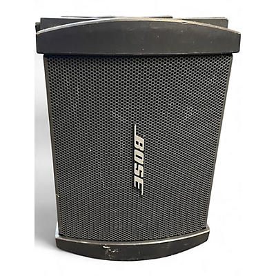 Used Bose B1 Bass Module Unpowered Subwoofer