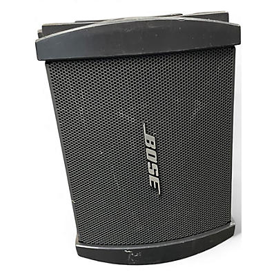Used Bose B1 Bass Module Unpowered Subwoofer
