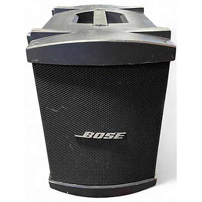 Used Bose B1 Bass Module Unpowered Subwoofer