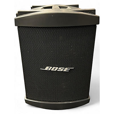 Used Bose B1 Bass Module Unpowered Subwoofer