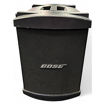 Used Bose B1 Bass Module Unpowered Subwoofer