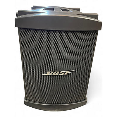 Used Bose B1 Bass Module Unpowered Subwoofer