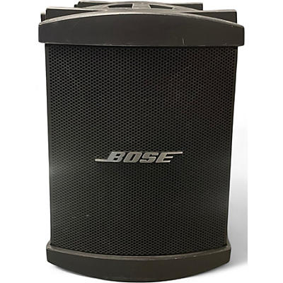 Used Bose B1 Bass Module Unpowered Subwoofer