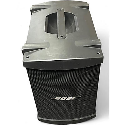 Used Bose B1 Bass Module Unpowered Subwoofer
