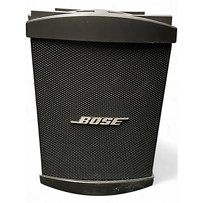 Used Bose B1 Bass Module Unpowered Subwoofer