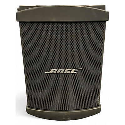 Used Bose B1 Bass Module Unpowered Subwoofer