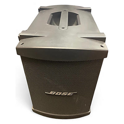 Used Bose B1 Bass Module Unpowered Subwoofer