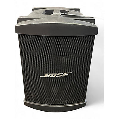 Used Bose B1 Bass Module Unpowered Subwoofer