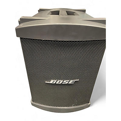 Used Bose B1 Bass Module Unpowered Subwoofer