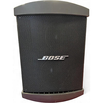 Used Bose B1 Bass Module Unpowered Subwoofer