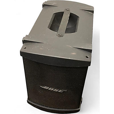 Used Bose B1 Bass Module Unpowered Subwoofer