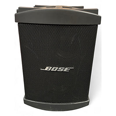 Used Bose B1 Bass Module Unpowered Subwoofer