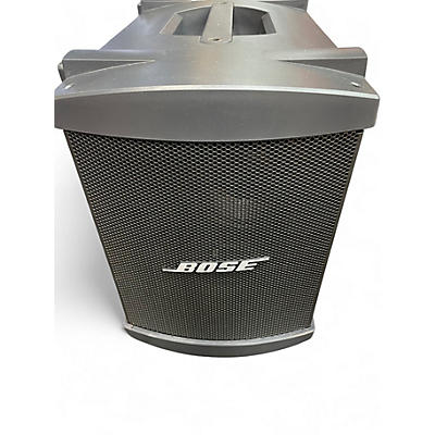 Used Bose B1 Bass Module model  B1 Unpowered Subwoofer
