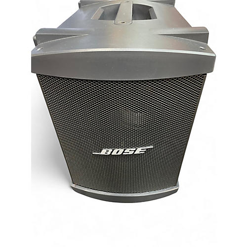 Used Bose B1 Bass Module model  B1 Unpowered Subwoofer