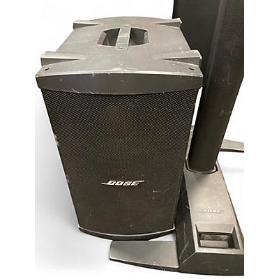 Used Bose B2 Bass Module Unpowered Subwoofer