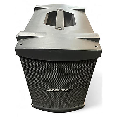 Used Bose  BASS MODEL B1 Unpowered Speaker
