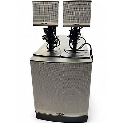 Used Bose Companion 3 Set Powered Monitor