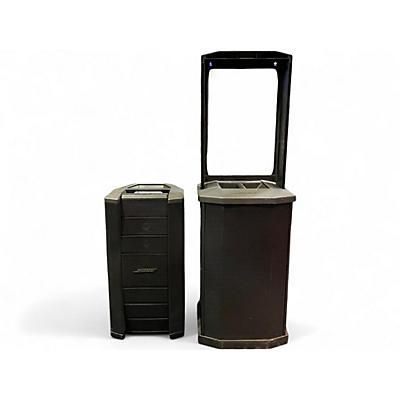 Used Bose F1 812 Flexible Array Loudspeaker and Subwoofer Sound Package