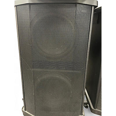 Used Bose F1 812 POWERED SUBWOOFER Powered Speaker