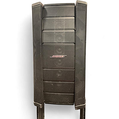 Used Bose F1 812 Powered Speaker