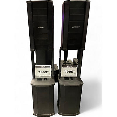 Used Bose F1 812 Powered Speaker