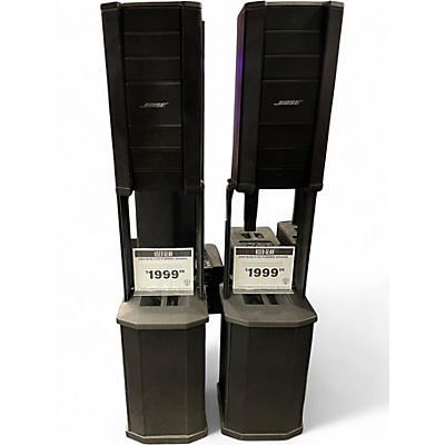 Used Bose F1 812 Powered Speaker