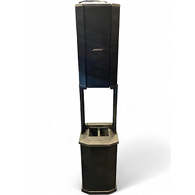 Used Bose F1 812 SPEAKER AND SUBWOOFER Sound Package