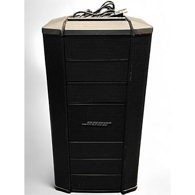 Used Bose F1 812 WITH SUB Sound Package
