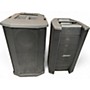 Used Bose F1 MODEL 812 FLEXIBLE ARRAY LOUDSPEAKER AND SUBWOOFER COMBO Sound Package