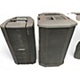 Used Bose F1 MODEL 812 FLEXIBLE ARRAY LOUDSPEAKER AND SUBWOOFER COMBO Sound Package