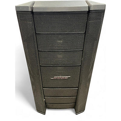 Used Bose F1 MODEL 812 Powered Speaker