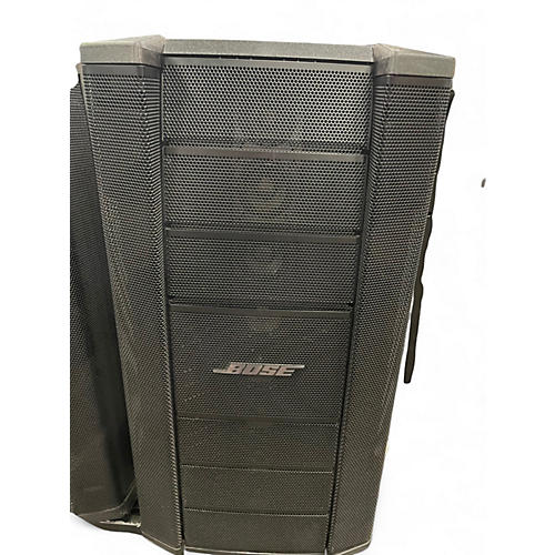 Used Bose F1 MODEL 812 Powered Speaker