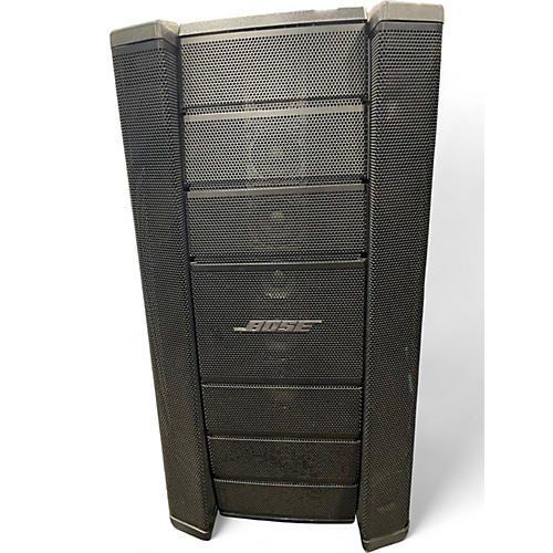 Used Bose F1 MODEL 812 Powered Speaker