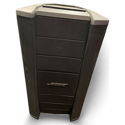 Used Bose F1 MODEL 812 Powered Speaker