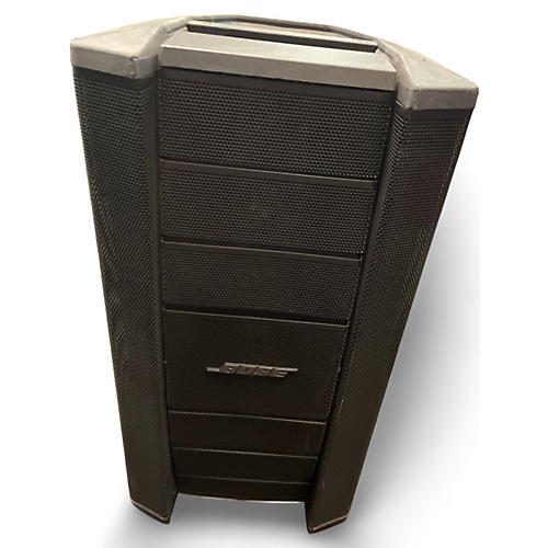 Used Bose F1 MODEL 812 Powered Speaker