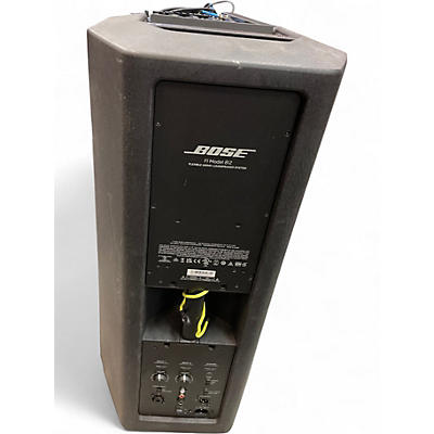 Used Bose F1 MODEL 812 Powered Speaker