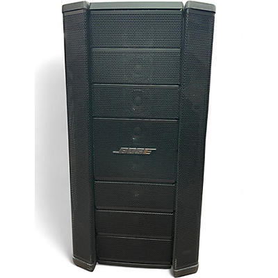 Used Bose F1 MODEL 812 Powered Speaker