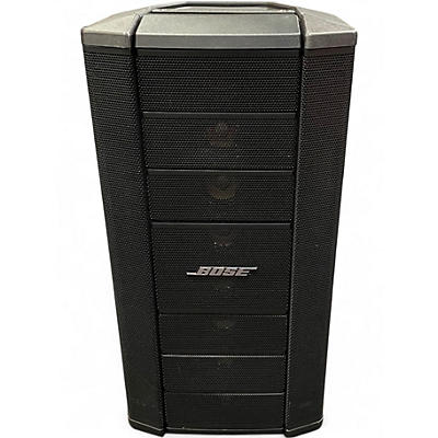 Used Bose F1 MODEL 812 Powered Speaker