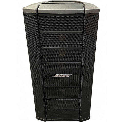 Used Bose F1 MODEL 812 Powered Speaker