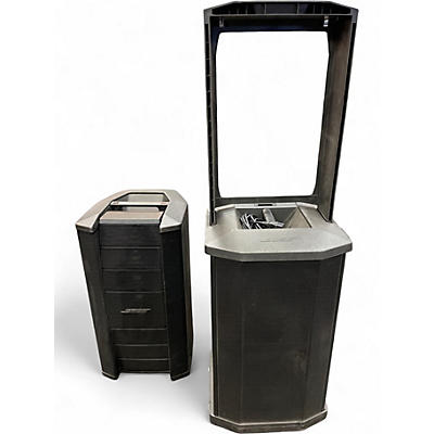 Used Bose F1 MODEL 812 Powered Speaker