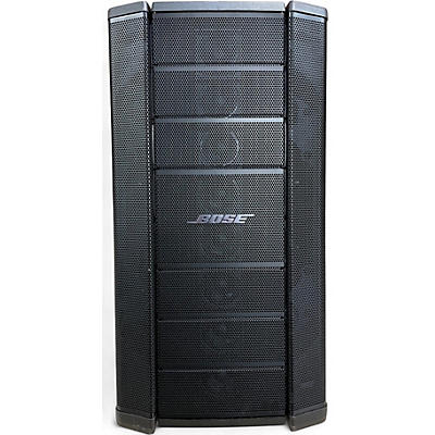 Used Bose F1 MODEL 812 Powered Speaker