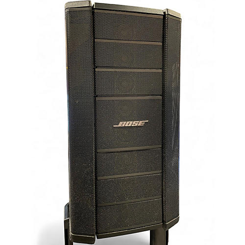Used Bose F1 Model 812 Flexible Speaker and Subwoofer Powered Speaker