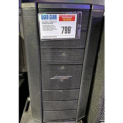 Bose Used Bose F1 Model 812 Powered Speaker