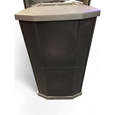 Used Bose F1 Model 812 Powered Speaker